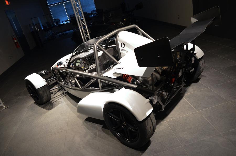  Ariel Atom 3S Final Edition 2017 года  (NA) (фото 2 из 10)